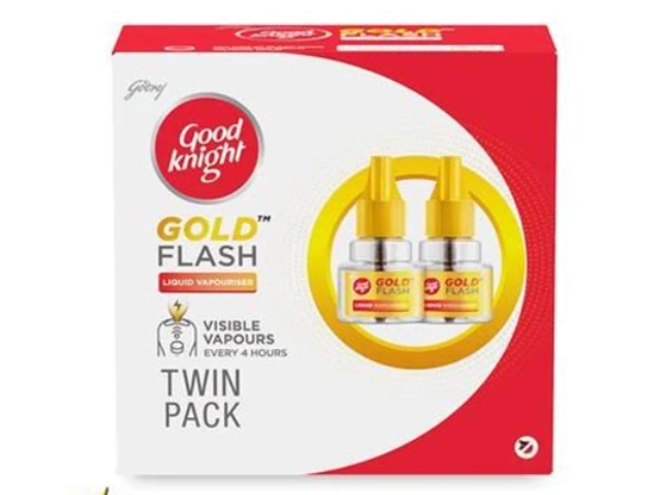 Good night  gold Flash Refills(గుడ్ నైట్ గోల్డ్ ఫ్లాష్)